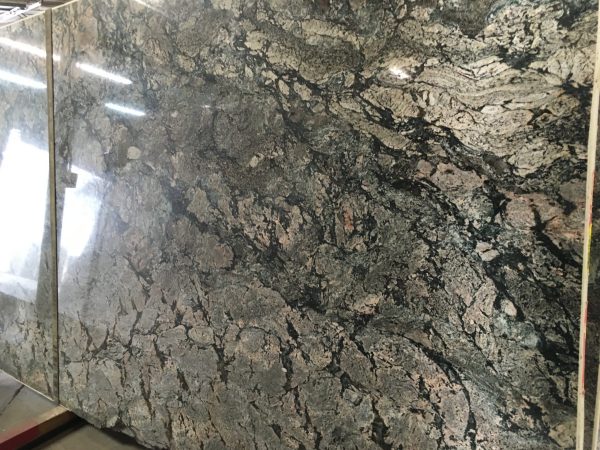 BLUE DRAGON POLISHED GRANITE SLAB - Image 2