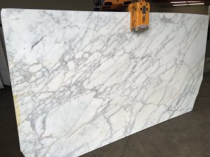 CALACATA LUCCICOSO POLISHED MARBLE SLAB - Image 3