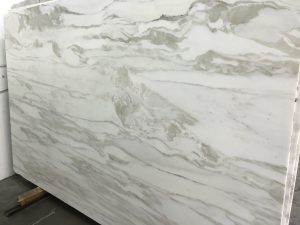 CALACATA LUCCICOSO POLISHED MARBLE SLAB - Image 2