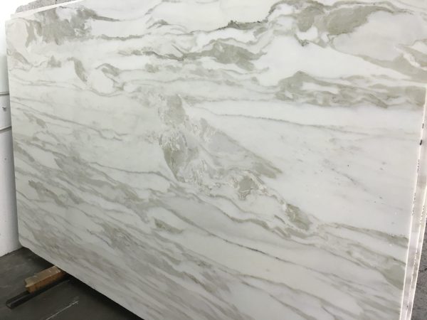 CALACATA LUCCICOSO POLISHED MARBLE SLAB - Image 2
