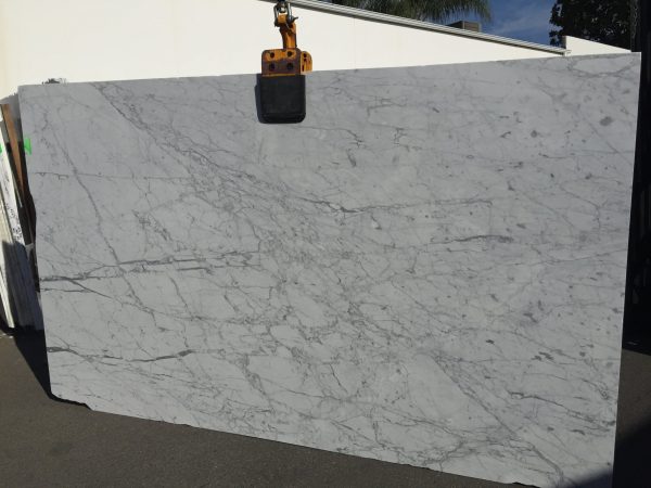 STATUARIETTO POLISHED MARBLE SLAB - Image 2