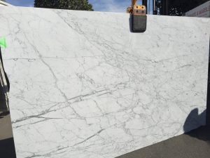 STATUARIETTO POLISHED MARBLE SLAB