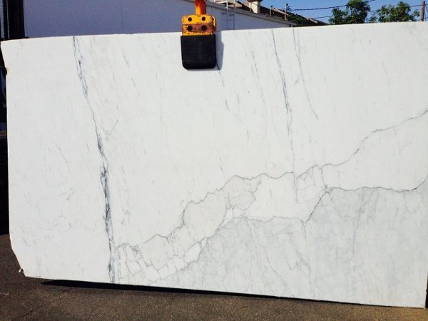 STATUARY MICHALENGELO POLISHED MARBLE SLAB - Image 2