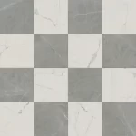 Archivelle Flower Of Salt Cross 12x24 Porcelain Tile - Image 4