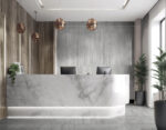 Travertine Silver Matte - Image 2