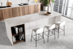 Travertine Silver Matte - Image 3